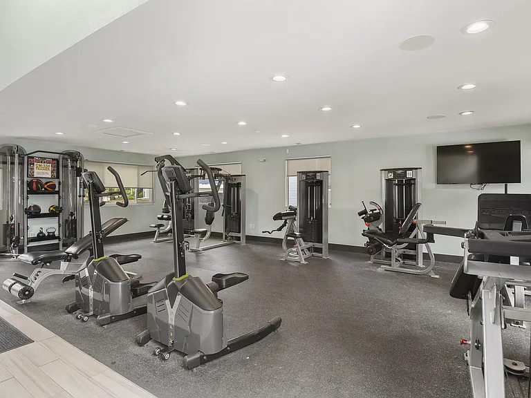 Your Gym, Just Steps from Home