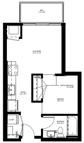 Floor plan A2