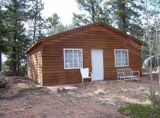 2121 Pikes Peak Dr, Divide, CO 80814