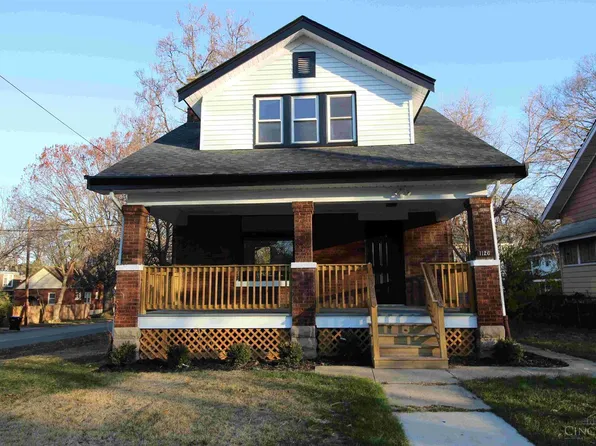 1126 Regent Ave, Cincinnati, OH 45237