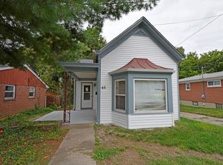 45 N 5th St, Batavia, OH 45103