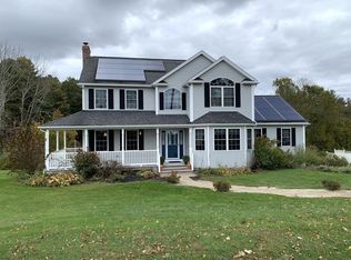 165 Freeman Rd, Charlton, MA 01507