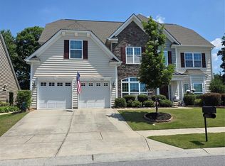 9202 Perseverance Dr, Harrisburg, NC 28075