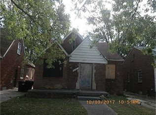 10760 Roxbury St, Detroit, MI 48224