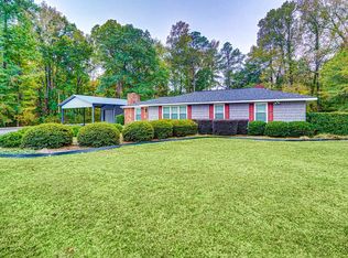 330 Pine Ridge Rd, Edgefield, SC 29824