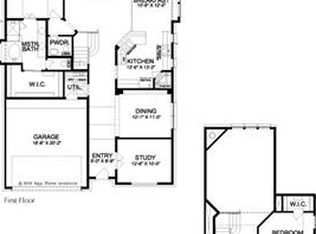 2993 Portsocall Dr, Little Elm, TX 75068