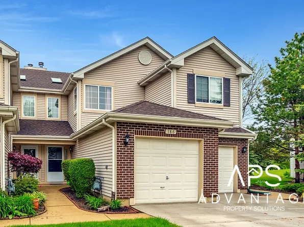 186 Sierra Pass #2, Schaumburg, IL 60194