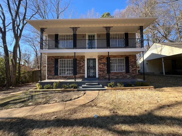 2935 Invergarry Rd, Memphis, TN 38128