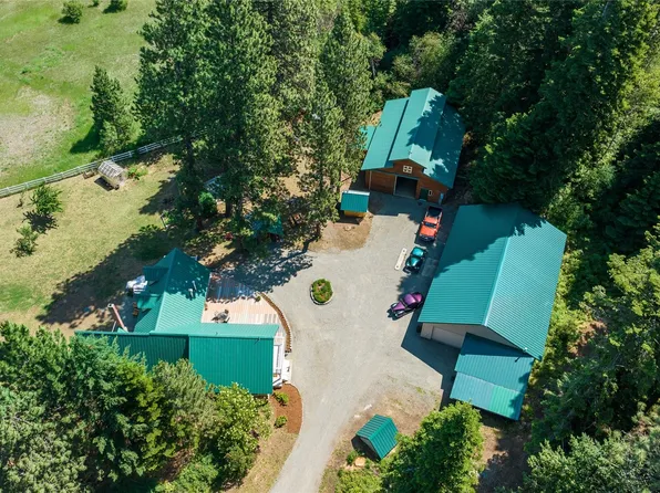 491 Iron Horse Road, Easton, WA 98925
