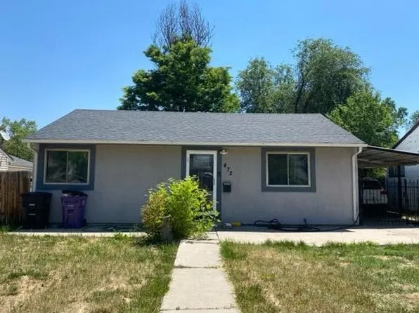 472 S Xavier St, Denver, CO 80219