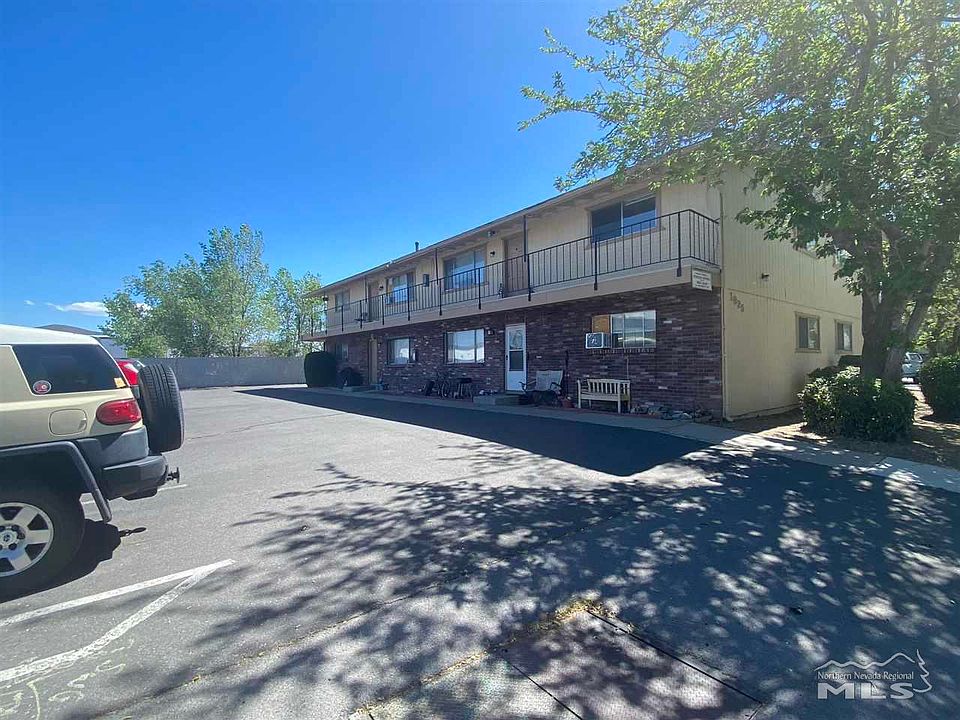 1825 E. Long Street Apartments Carson City, NV Zillow