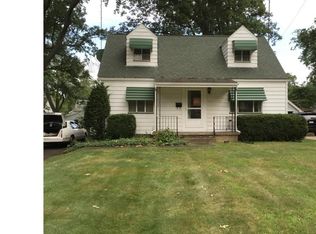 1725 Atlantic St NE, Warren, OH