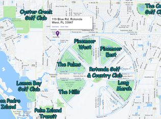 119 Blue Rd, Rotonda West, FL 33947