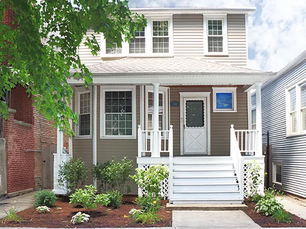 2418 W Warner Ave, Chicago, IL 60618