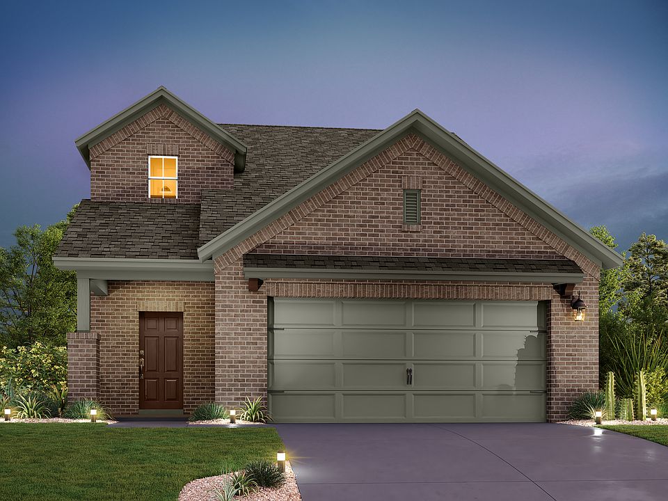 Orchard Ridge - Austin Elevation Image 1