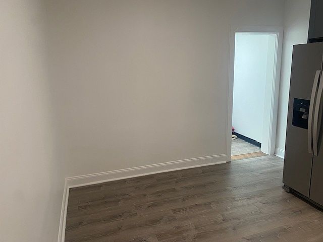 Large eat in kitchen area