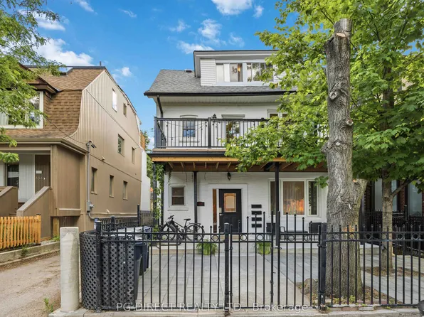 486 Montrose Ave, Toronto, ON M6G 3H1