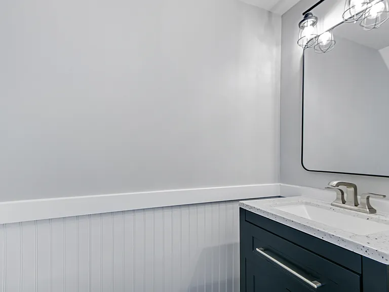 Main Level Half Bathroom