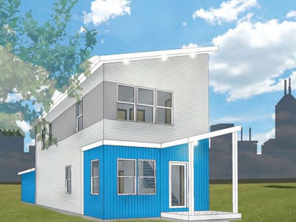 Contemporary Exterior