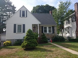 51 Hollywood Rd, West Roxbury, MA 02132
