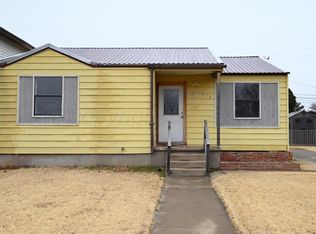 306 Union St, Borger, TX 79007