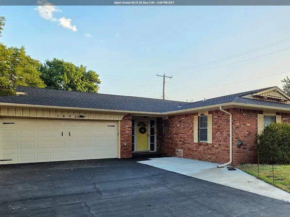 1402 Suggett Ave, Enid, OK 73703