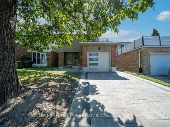 37 S Shields Ave, Scarborough, ON M1V 1K8