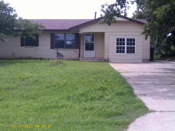 4909 Woodland Park Ter, Spencer, OK 73084