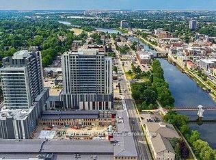 15 Glebe St #1714, Cambridge, ON N1S0B7