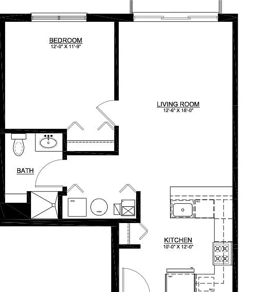 Floorplan 5C Floorplan 5C