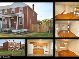 1714 Searles Rd, Baltimore, MD 21222