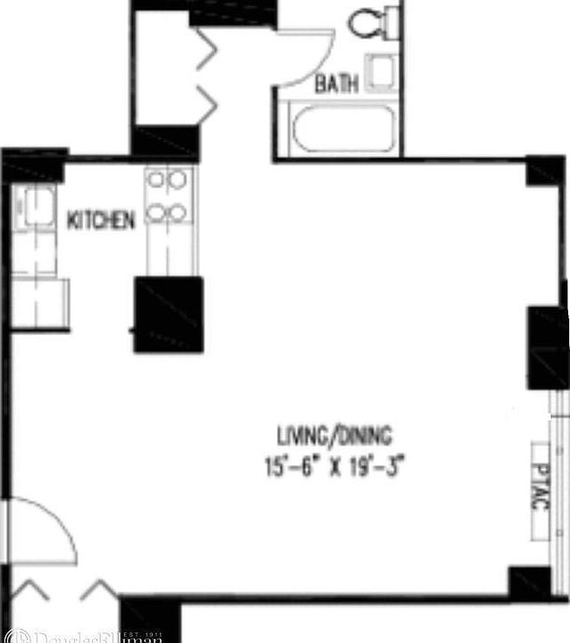 1st image of 322 W 57th St APT 28Q