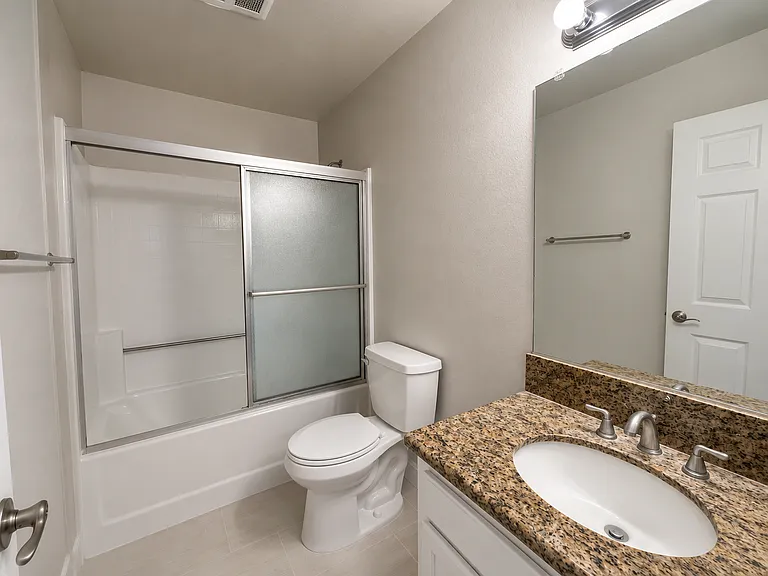 Guest bathroom