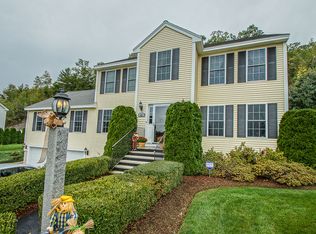 44 Flying Rock Rd, Hudson, NH 03051