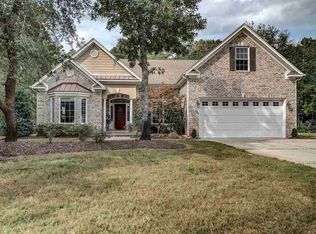 346 Linden Cir, Pawleys Island, SC 29585