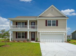 5095 Oat Fields Drive Tillman E LOT 131, Myrtle Beach, SC 29588