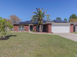 1000 Softshoe Pl, Pensacola, FL 32506