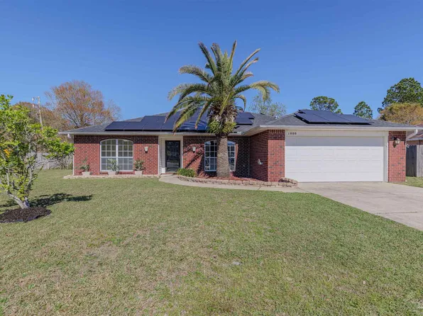 1000 Softshoe Pl, Pensacola, FL 32506
