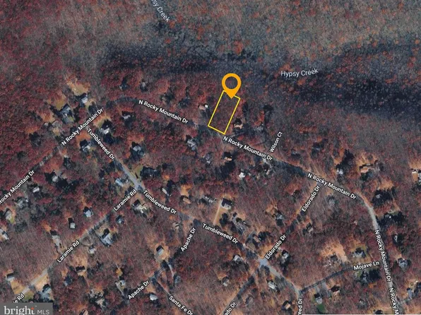 0 N Rocky Mountain Dr, Effort, PA 18330