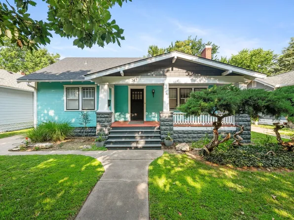 347 S Chautauqua Ave, Wichita, KS 67211