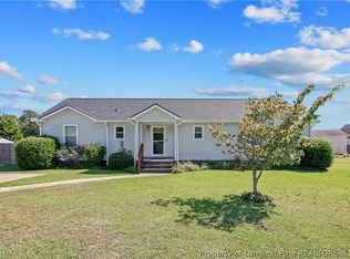 44 Calcasieu Dr, Parkton, NC 28371