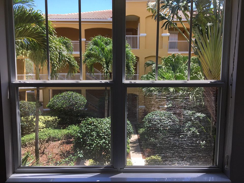 View from the living room