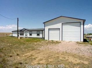 1350 S Calhan Hwy, Yoder, CO 80864