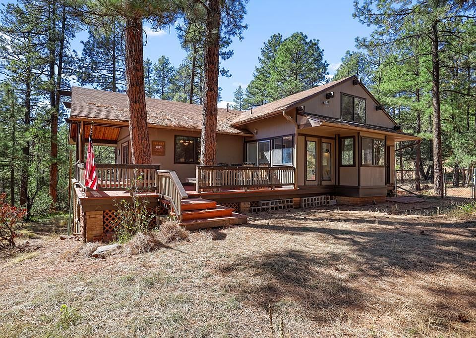 5367 N Wild Turkey Cir, Strawberry, AZ 85544 | Zillow