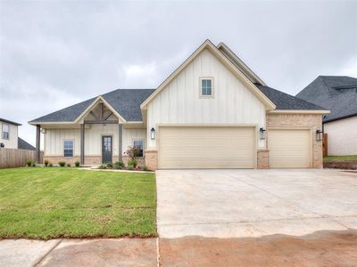 8633 Beechgrove Dr, Arcadia, OK, 73007