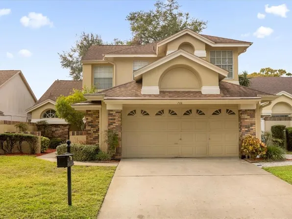 711 BARRINGTON CIRCLE, WINTER SPRINGS, FL 32708