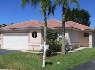 3551 NW 78th Ln, Coral Springs, FL 33065