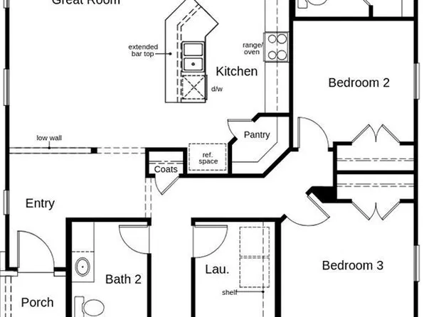7823 House Sparrow St, Hitchcock, TX 77563