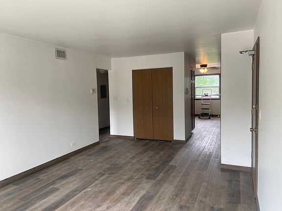 family room looking back into the kitchen
