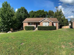 3146 Whitetail Dr, Clarksville, TN 37043